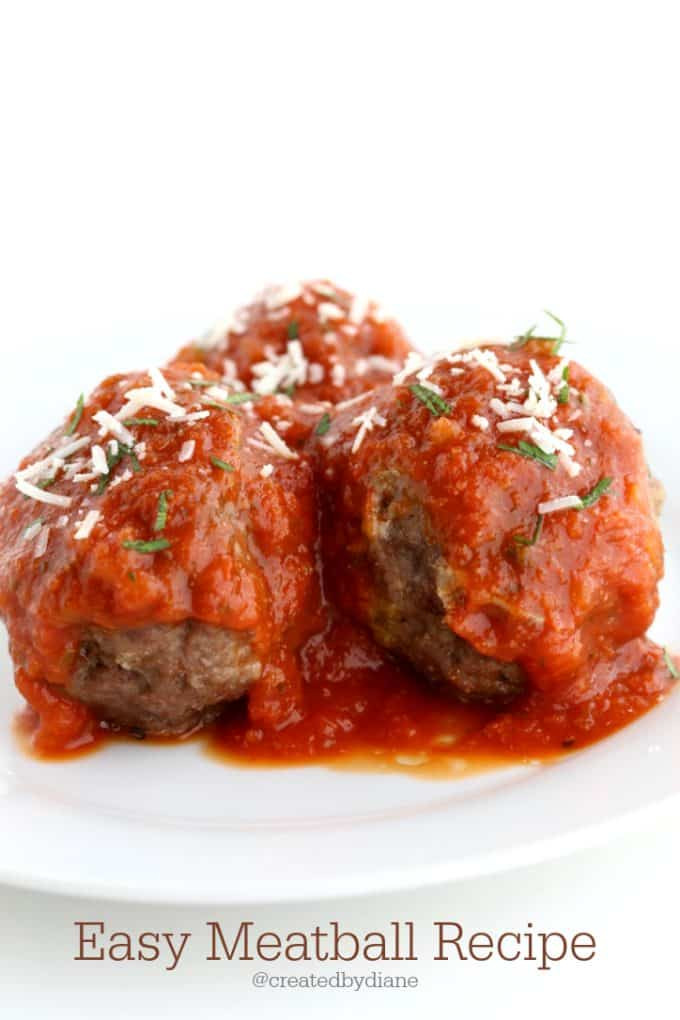 Homemade Italian Meatball Recipes
 Italian Meatball Recipe