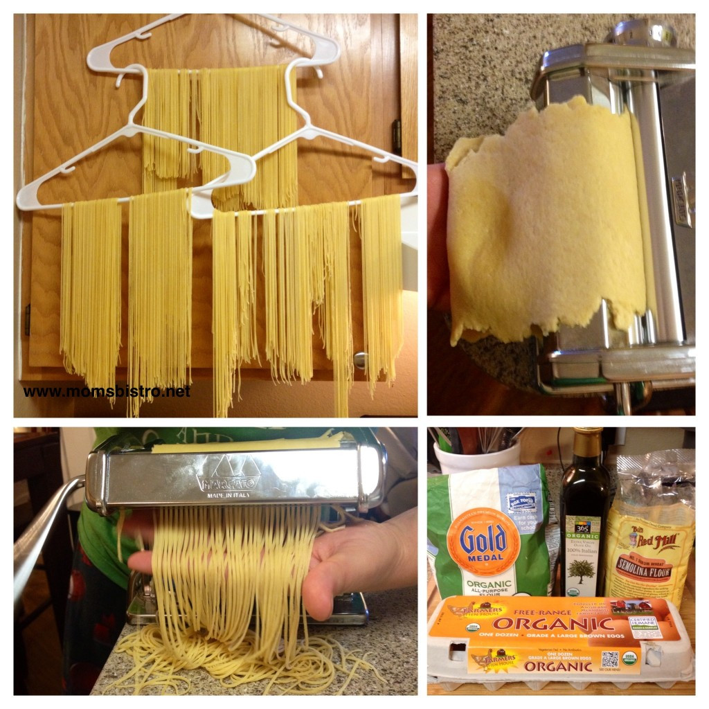 Homemade Pasta Dough Recipe
 Use Your Noodle To Prepare For National Spaghetti Day