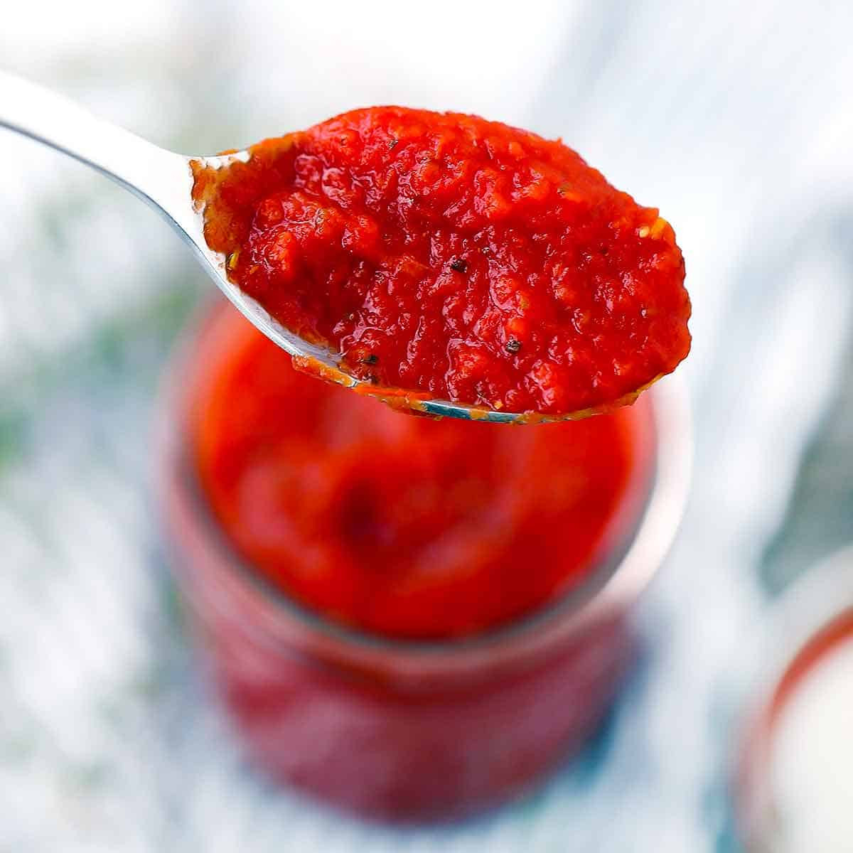 Homemade Pizza Sauce Easy
 Quick and Easy Homemade Pizza Sauce