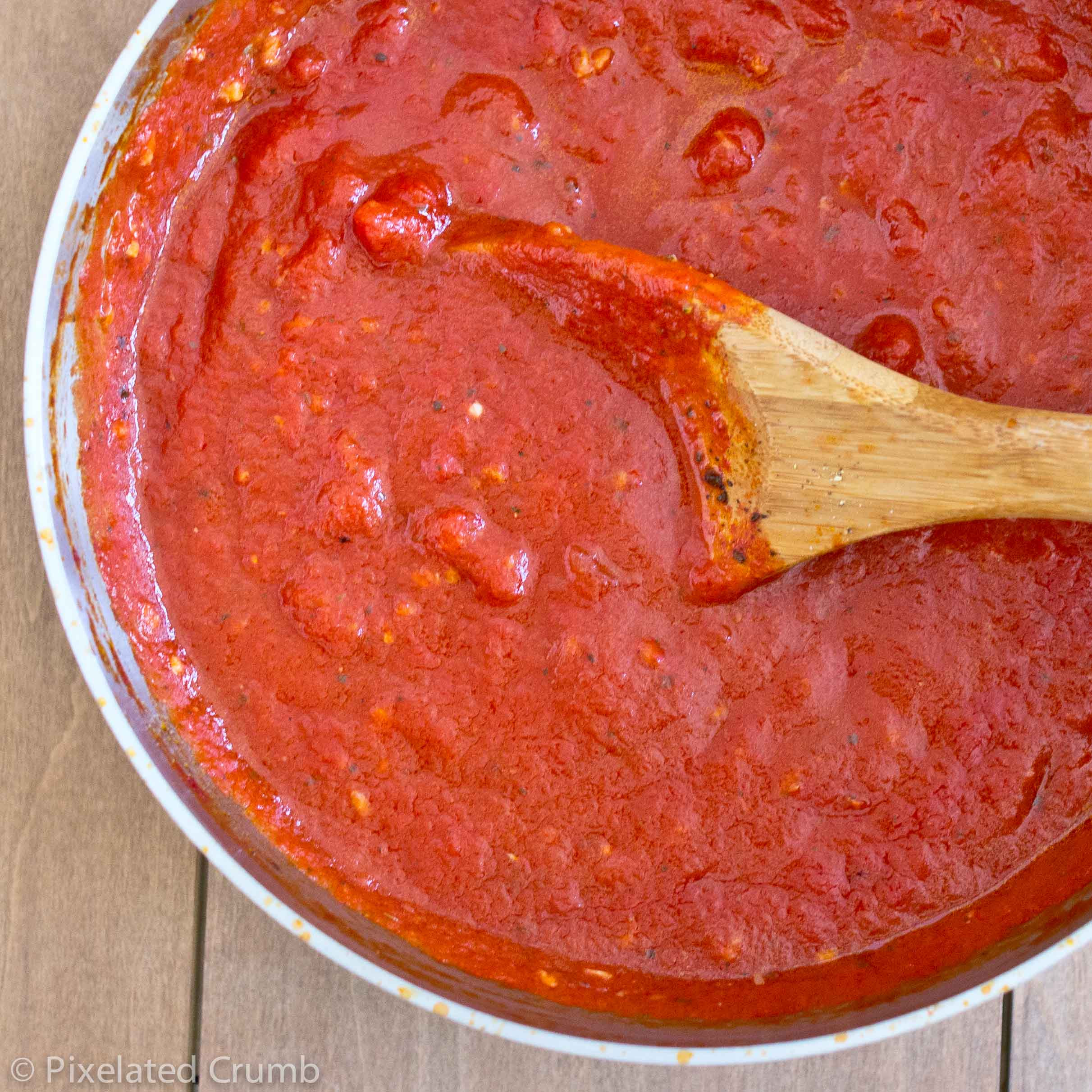 Homemade Pizza Sauce Easy
 Quick and Easy Pizza Sauce
