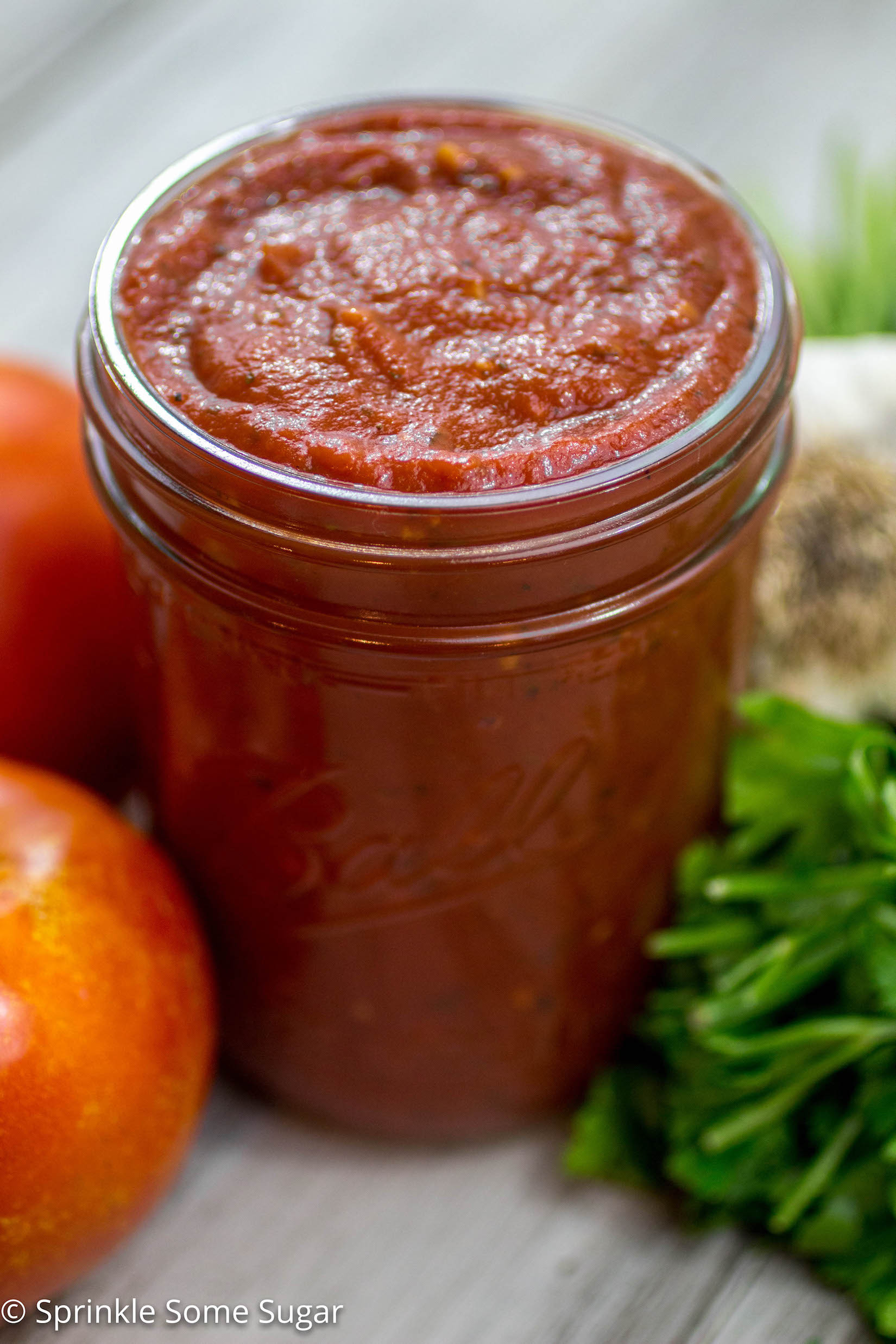 Homemade Pizza Sauce Easy
 The BEST Homemade Pizza Sauce Sprinkle Some Sugar