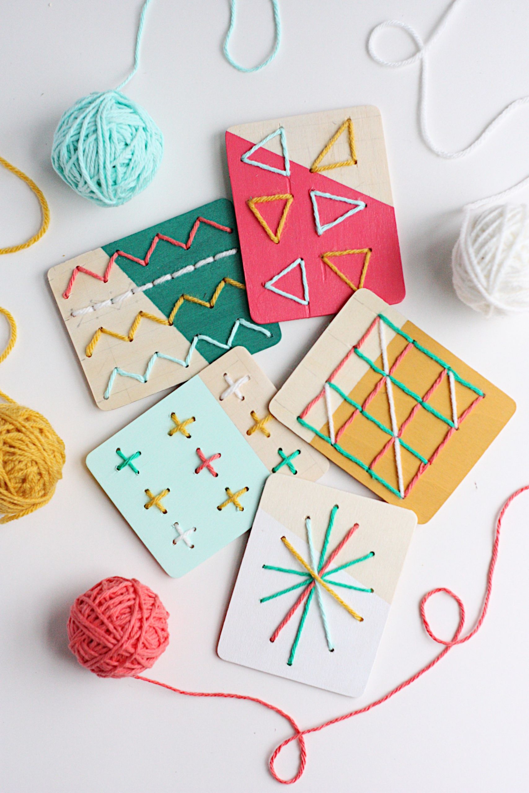 Homemade Projects For Kids
 11 DIY Yarn Crafts That Will Amaze Your Kids Shelterness