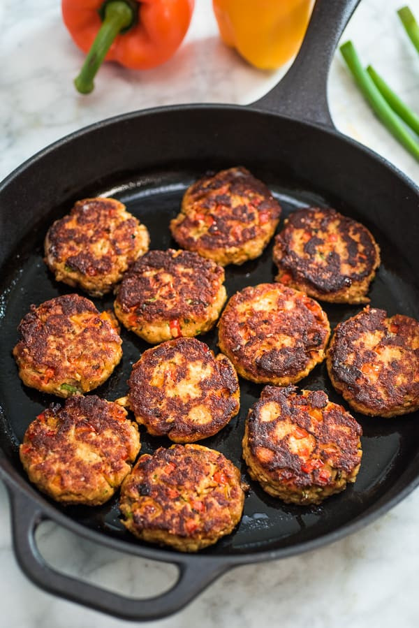 Homemade Salmon Patties
 Easy Salmon Patty Recipe