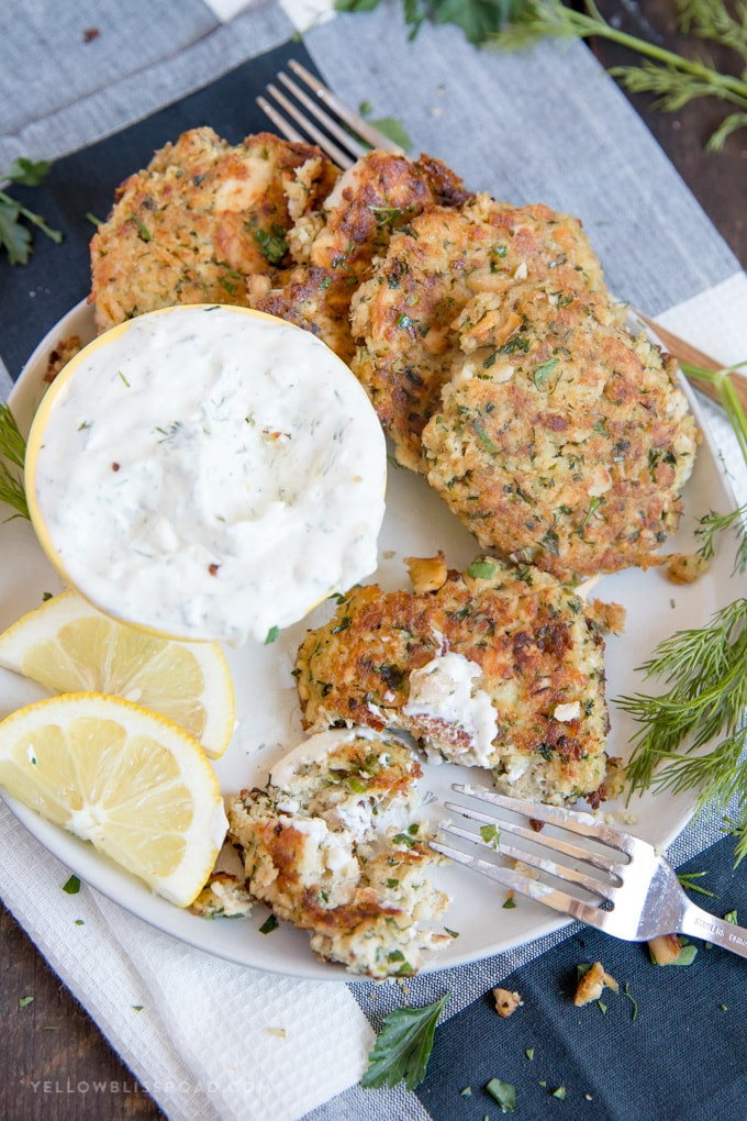 Homemade Salmon Patties
 Salmon Patties aka Salmon Cakes