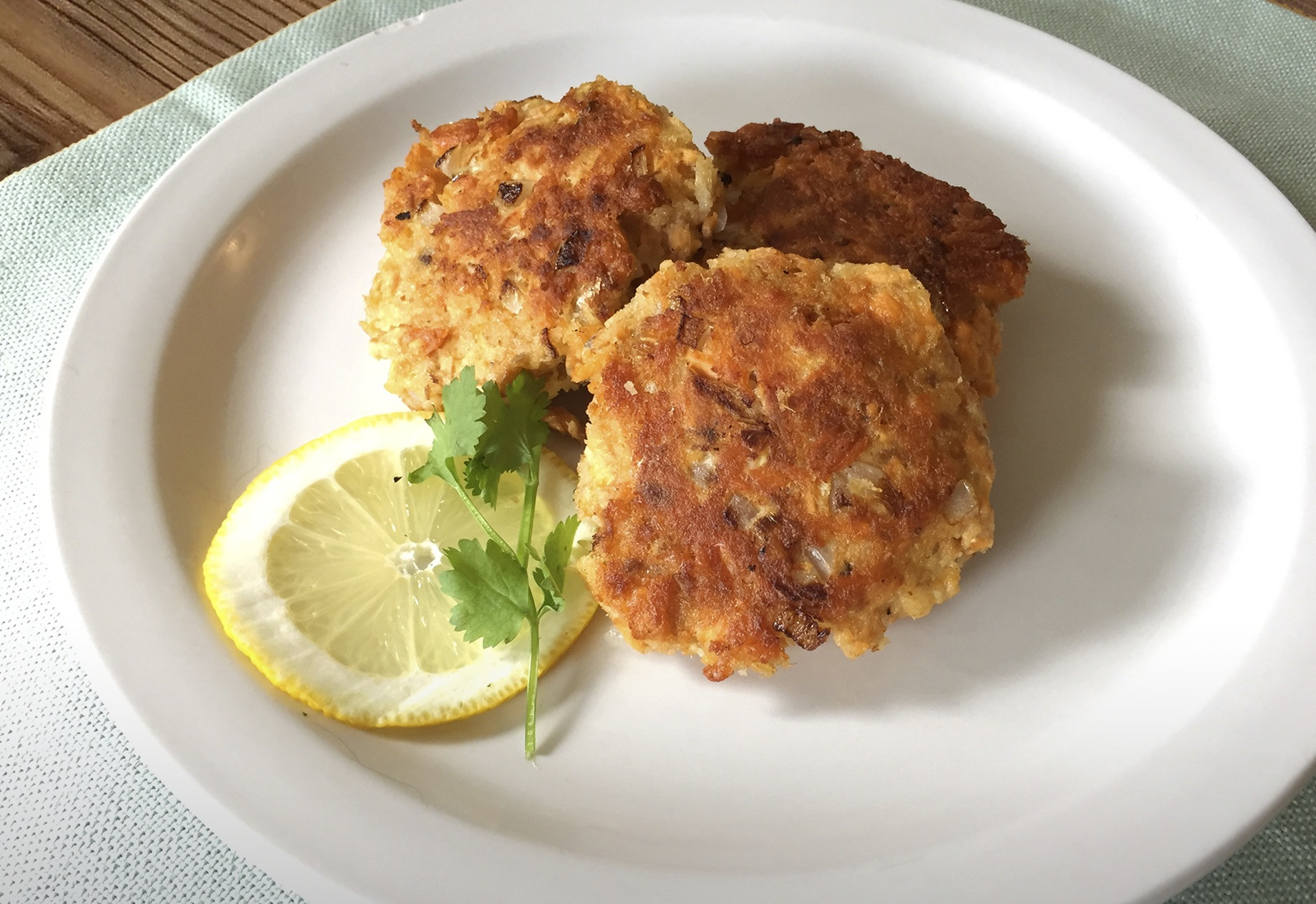 Homemade Salmon Patties
 Homemade Salmon Patties – Happy Camper Wives