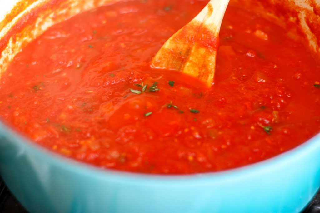 Homemade Tomato Sauce Recipe
 Tomato Sauce
