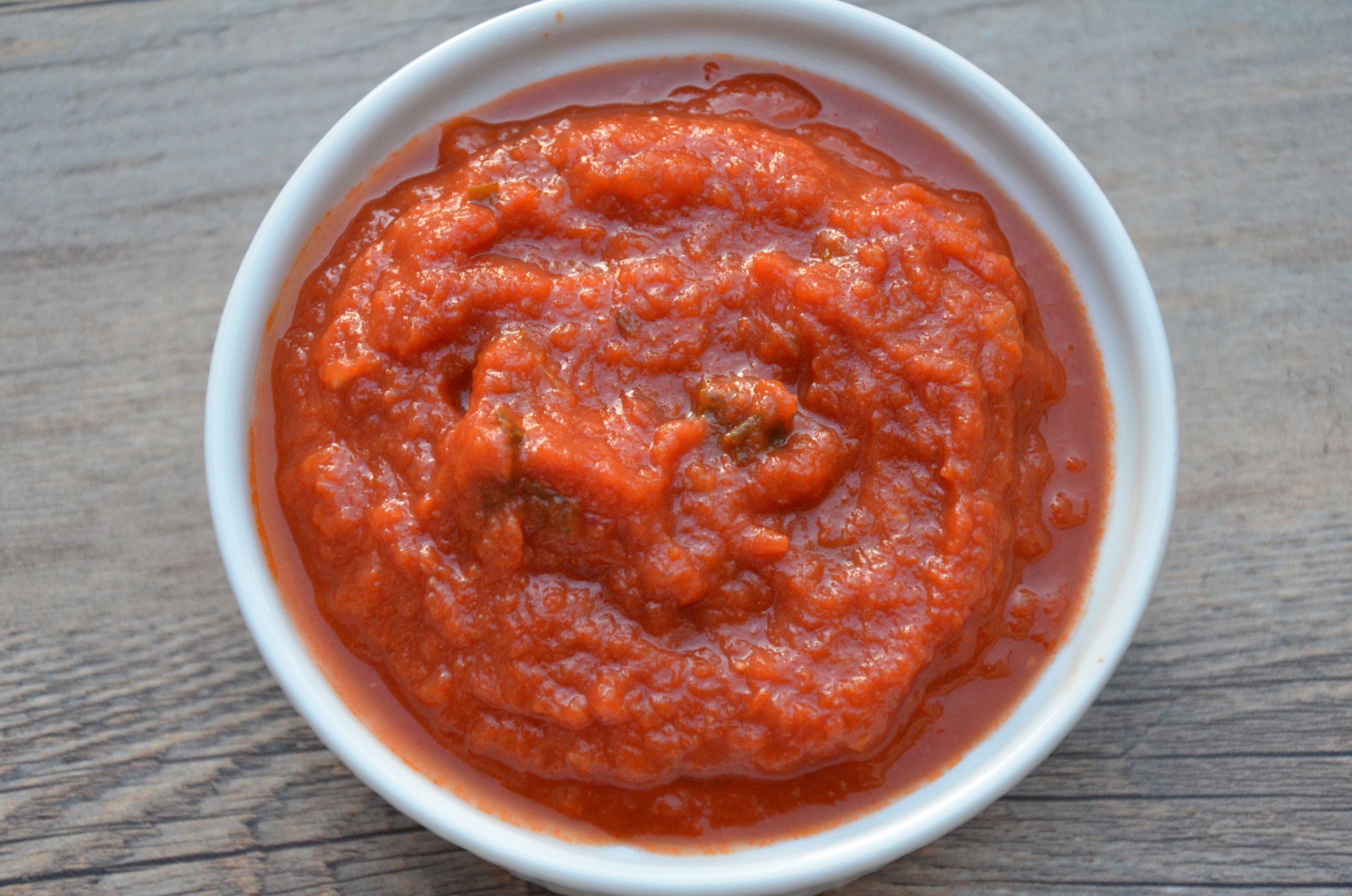 Homemade Tomato Sauce Recipe
 Homemade Marinara Tomato Sauce Recipe
