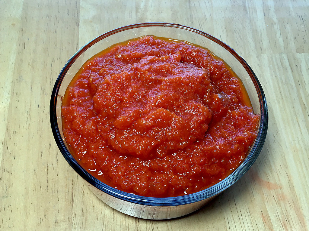 Homemade Tomato Sauce Recipe
 Simple and Basic Homemade Tomato Sauce Recipe Using Fresh