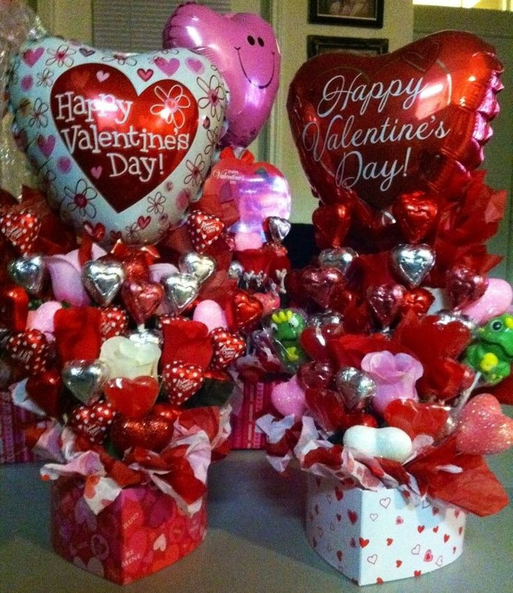 Homemade Valentine Gift Basket Ideas
 Valentine Gift Baskets Ideas InspirationSeek