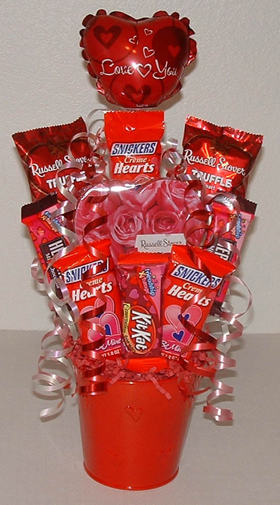 Homemade Valentine Gift Basket Ideas
 Barbara s Beat MOMtrepreneur Crafter of the Day Homemade