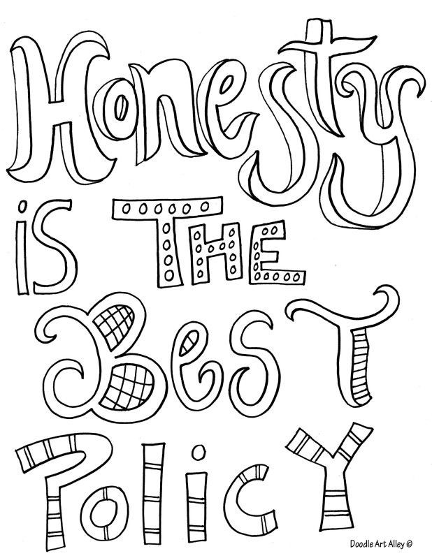 Honesty Quotes For Kids
 Benjamin Franklin Honesty