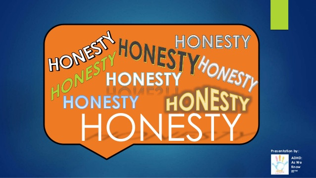 Honesty Quotes For Kids
 HONESTY FOR KIDS