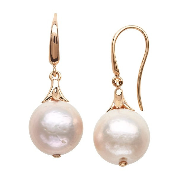 Honora Pearl Earrings
 Shop Honora Ming Freshwater Pearl Drop Earrings in 14K