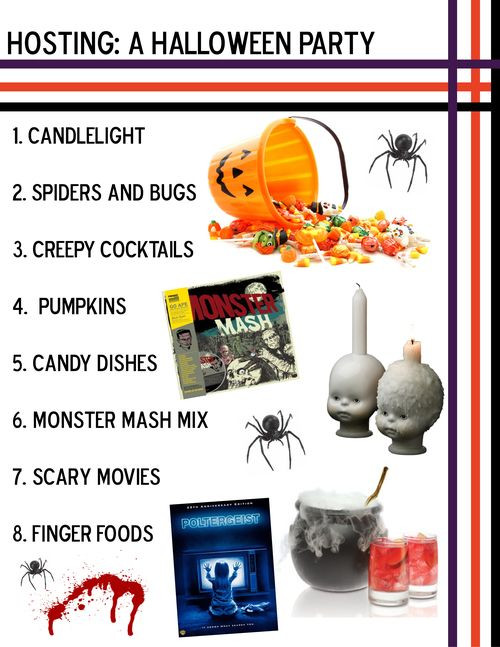 Hosting A Halloween Party Ideas
 hosting a halloween party halloween ideas