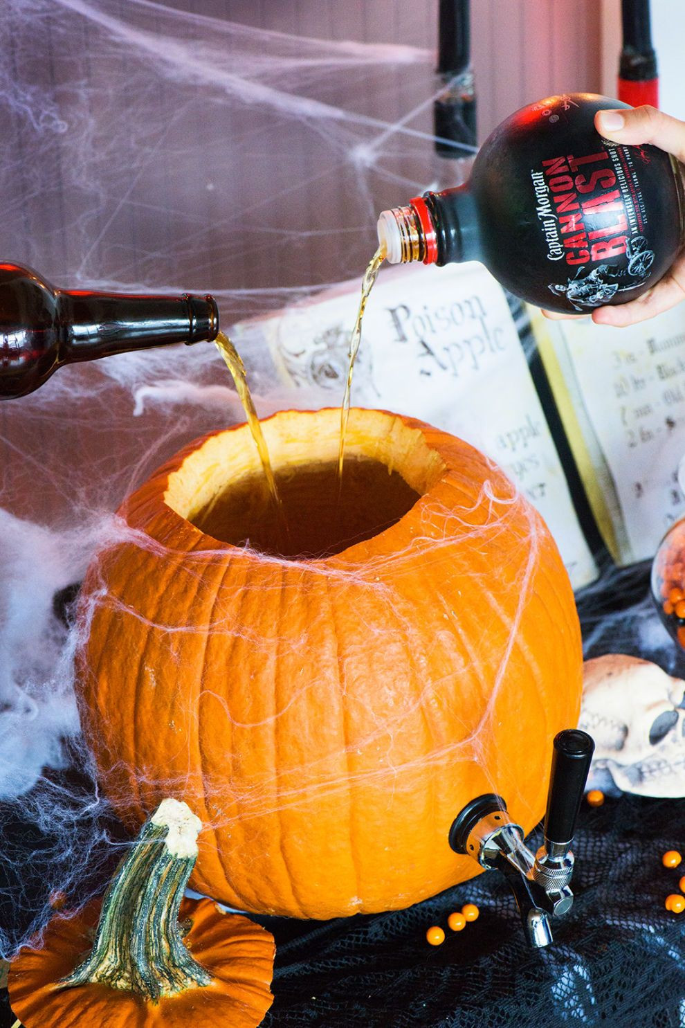 Hosting A Halloween Party Ideas
 11 Ideas For Hosting The Most Epic Halloween Party Ever