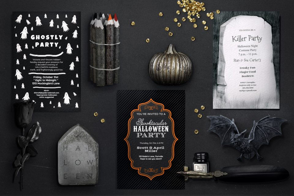Hosting A Halloween Party Ideas
 15 Tips to Host the Ultimate Halloween Party for Adults