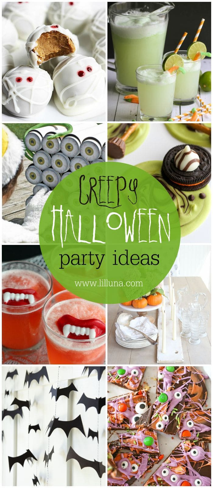 Hosting A Halloween Party Ideas
 Halloween Party Ideas