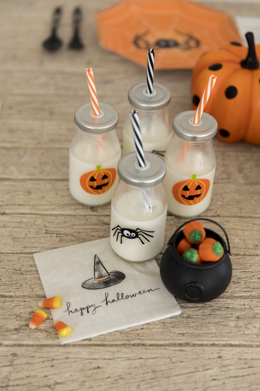 Hosting A Halloween Party Ideas
 Host A Kids Halloween Party With Endless Tricks And Treats