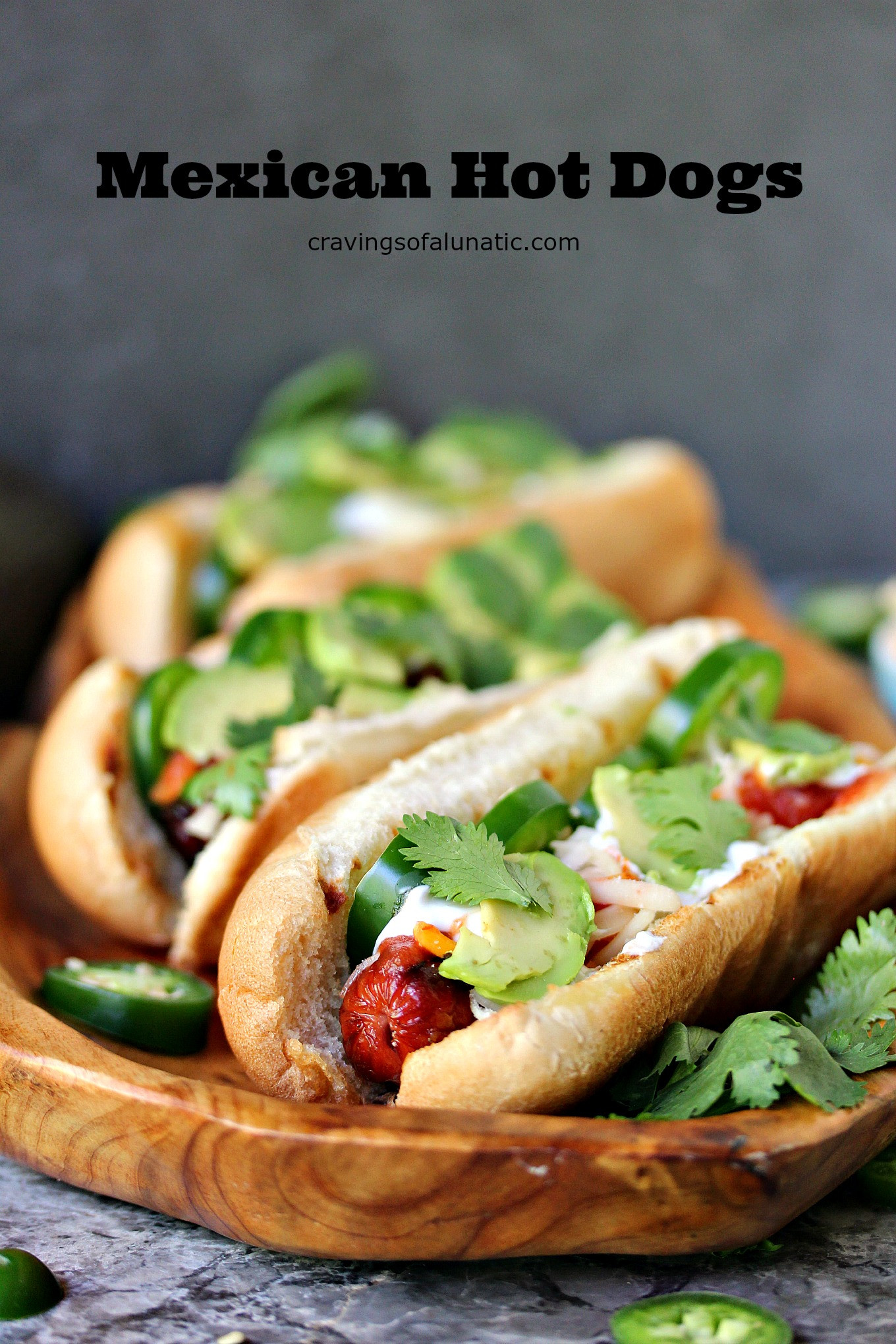 25 Of the Best Ideas for Hot Dogs Mexicanos - Home, Family, Style and ...