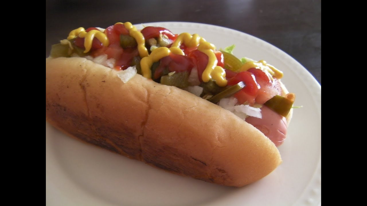 Hot Dogs Mexicanos
 Hot Dogs ala Mexicana video 101