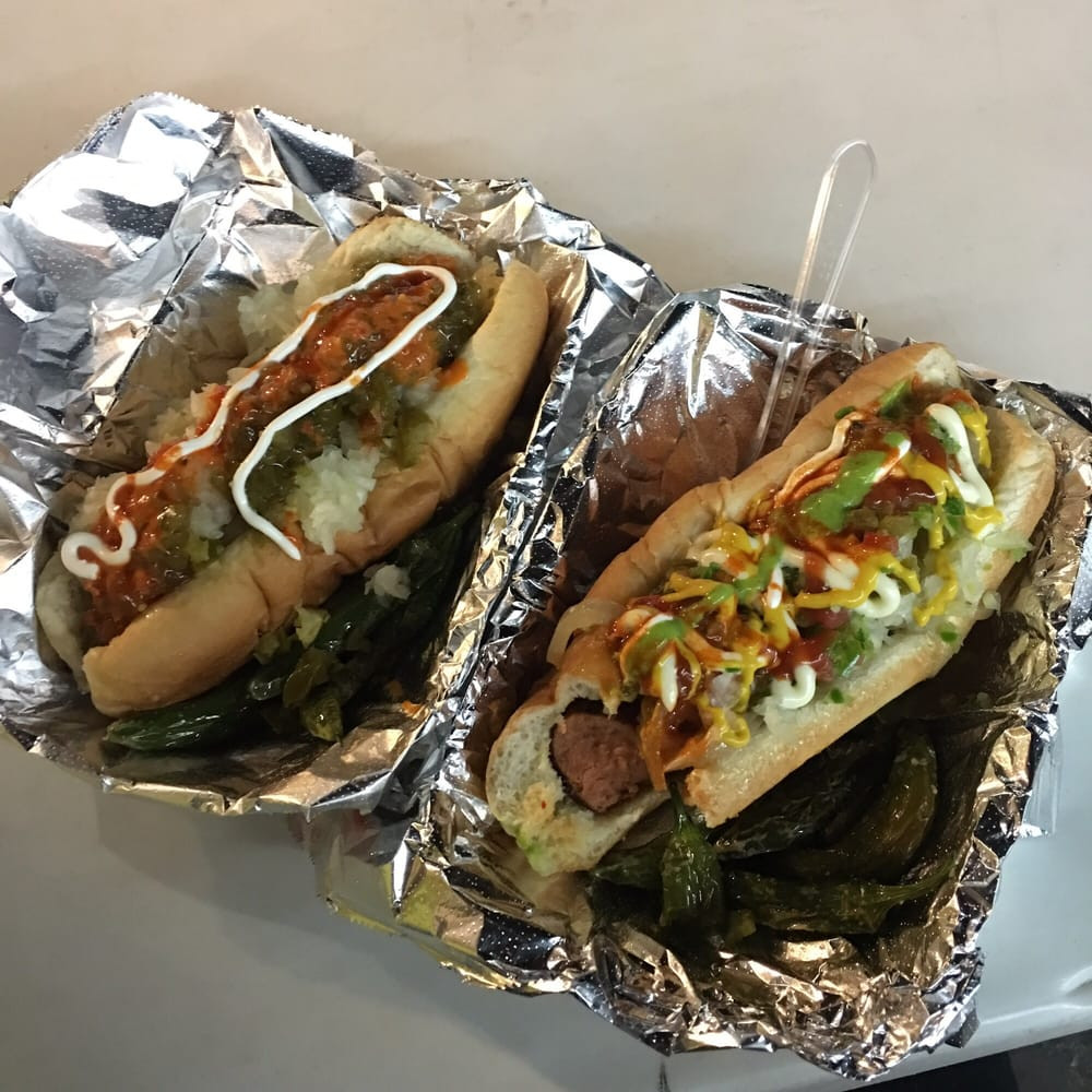 Hot Dogs Mexicanos
 s for Estilo Mexico Hot Dogs Yelp