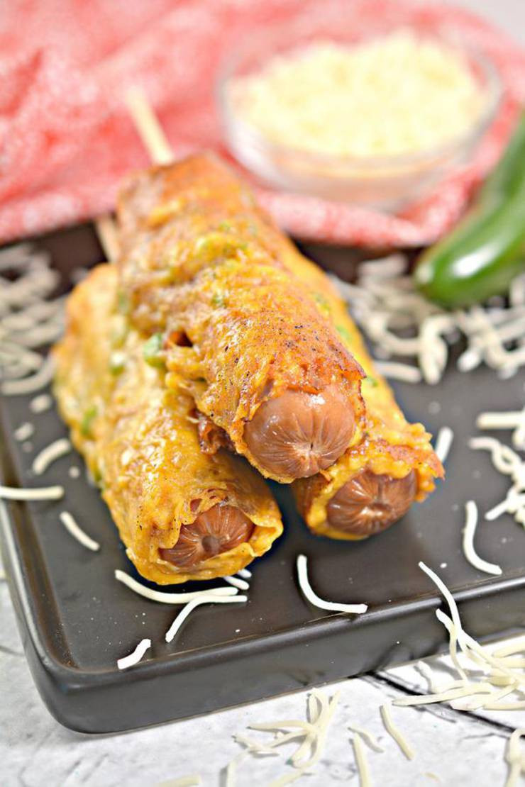 Hot Dogs On Keto
 KETO HOT DOGS with Jalapenos Texas Titos