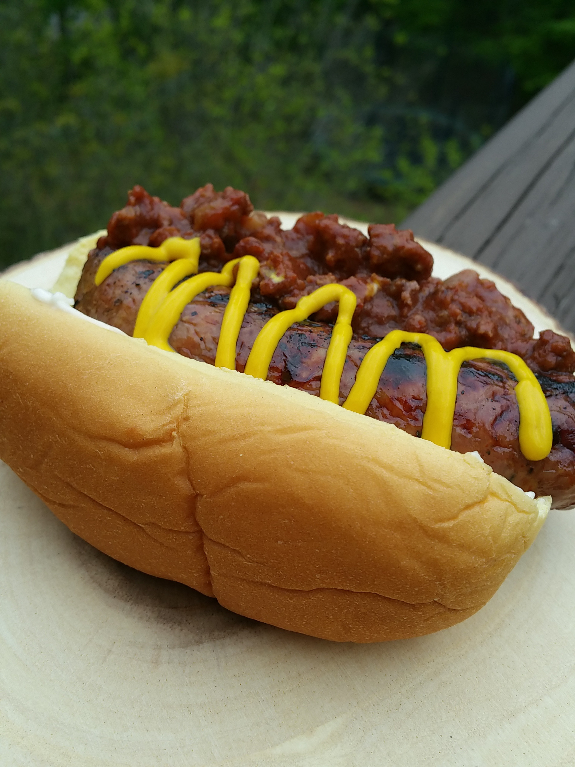Hot Dogs With Chili
 National Hot Dog Day Homemade Hot Dog Chili