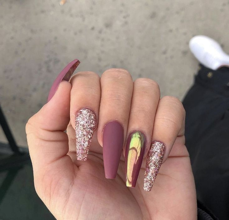 Hot Fall Nail Colors 2020
 Popular Fall 2019 Nail Colors in 2020