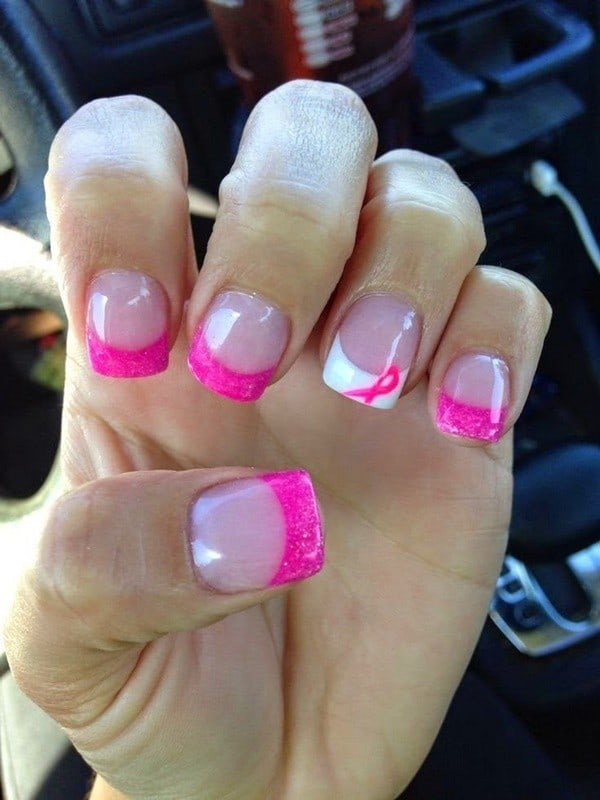 Hot Pink Nail Designs
 50 Hottest Pink Nail Designs Trending Right Now