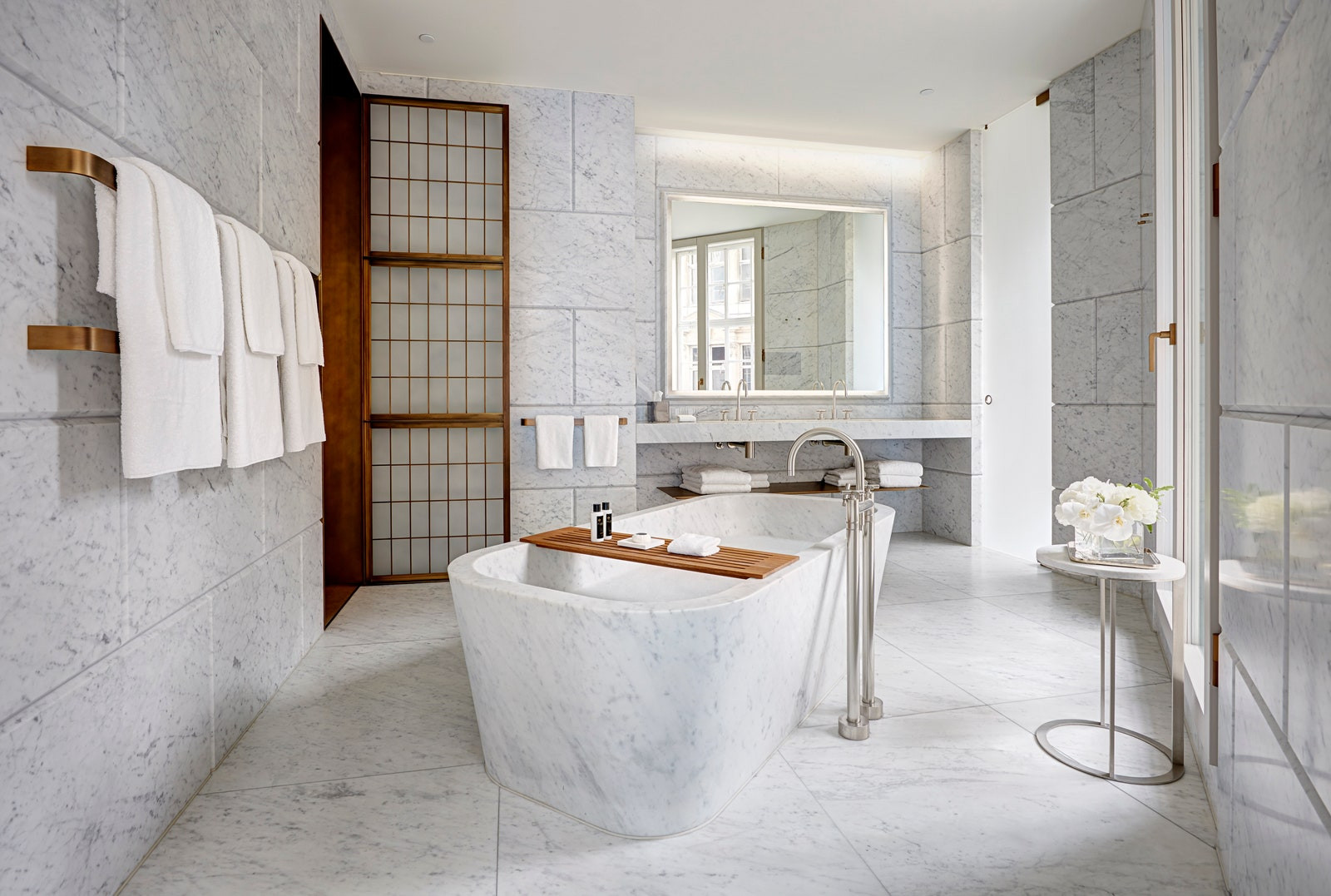 Hotel Bathroom Design
 17 Beautiful Hotel Bathrooms Around The World