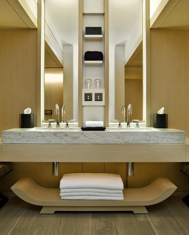 Hotel Bathroom Design
 10 Steps To A Luxury Hotel Style Bathroom Decoholic