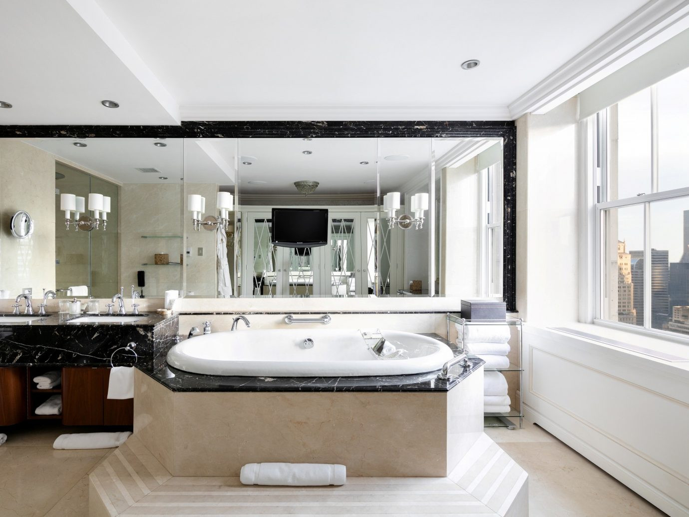 Hotel Bathroom Design
 The 10 Most Expensive Hotel Suites in New York City