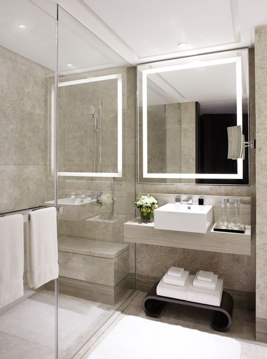 Hotel Bathroom Design
 Bud friendly Design Ideas For Small Bathrooms