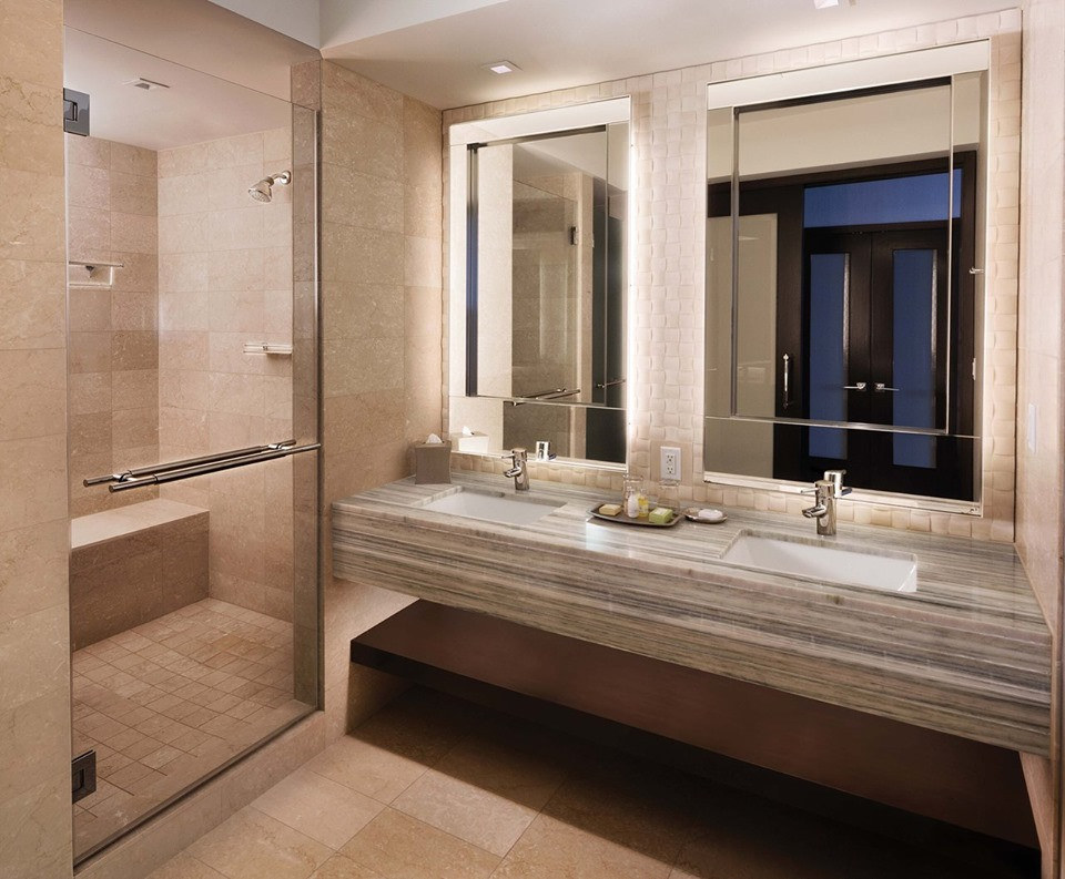 Hotel Bathroom Design
 Bathrooms Design Build Planners