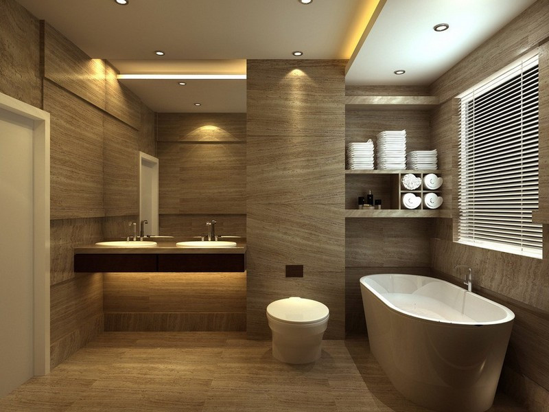 Hotel Bathroom Design
 Make your BATHROOM More Glamorous like HOTEL