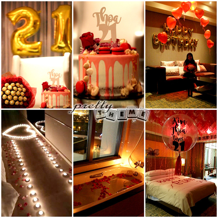 Hotel Birthday Party Ideas For Adults
 Pretty Theme Event Planner Adult Birthday Bash