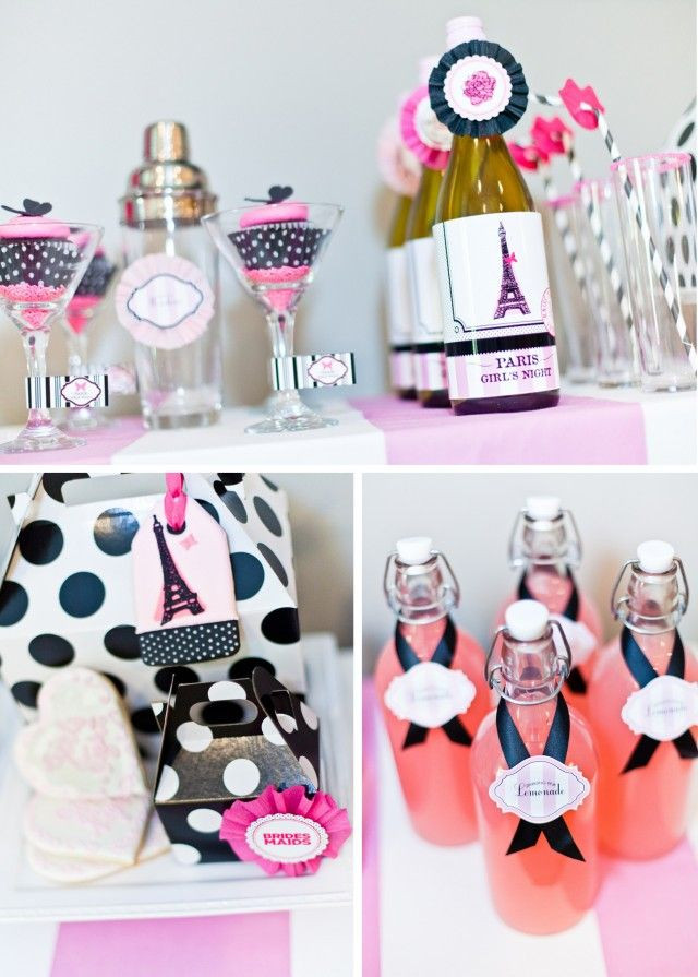 Hotel Birthday Party Ideas For Adults
 This would be super cute for a bachelorette party