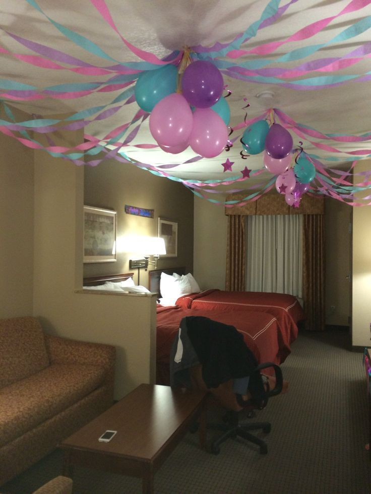 Hotel Birthday Party Ideas For Adults
 Pin by Eboni Rogers on twins