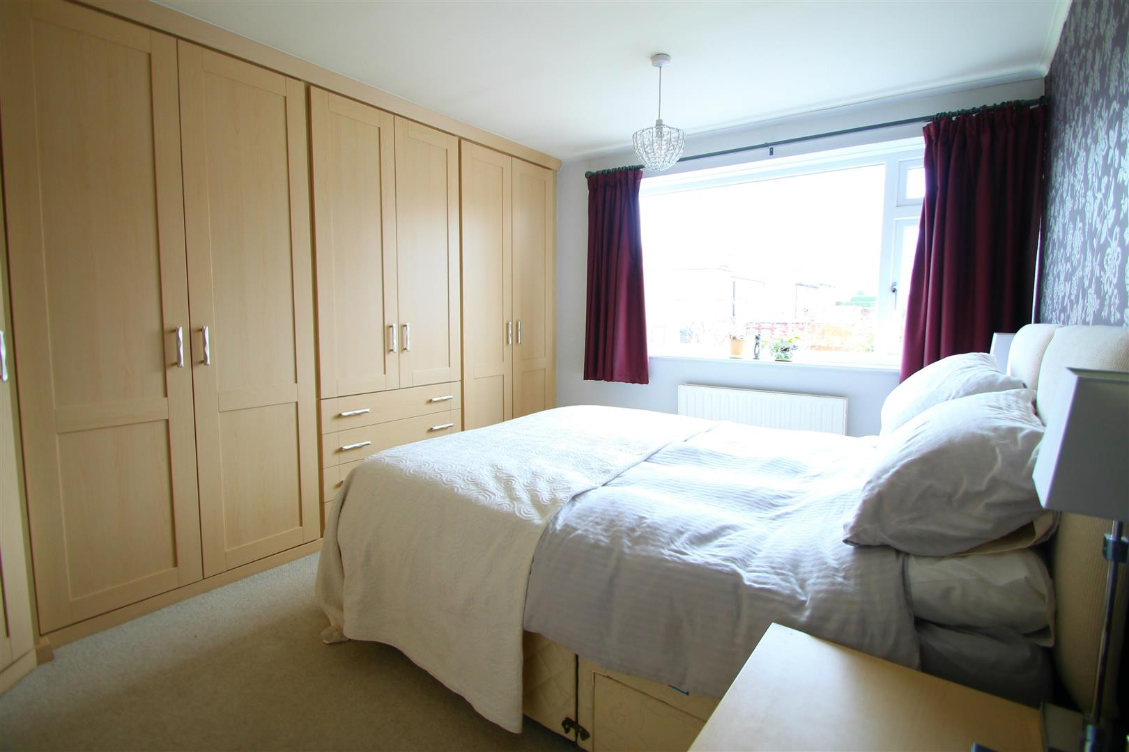 House Party Master Bedroom Key
 Brooklands Lane Menston LS29 6PJ