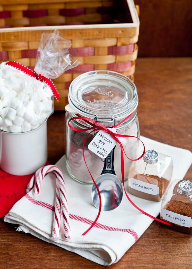 Household Gift Basket Ideas
 22 Inspiring Gift Basket Ideas That You Can Easily Copy