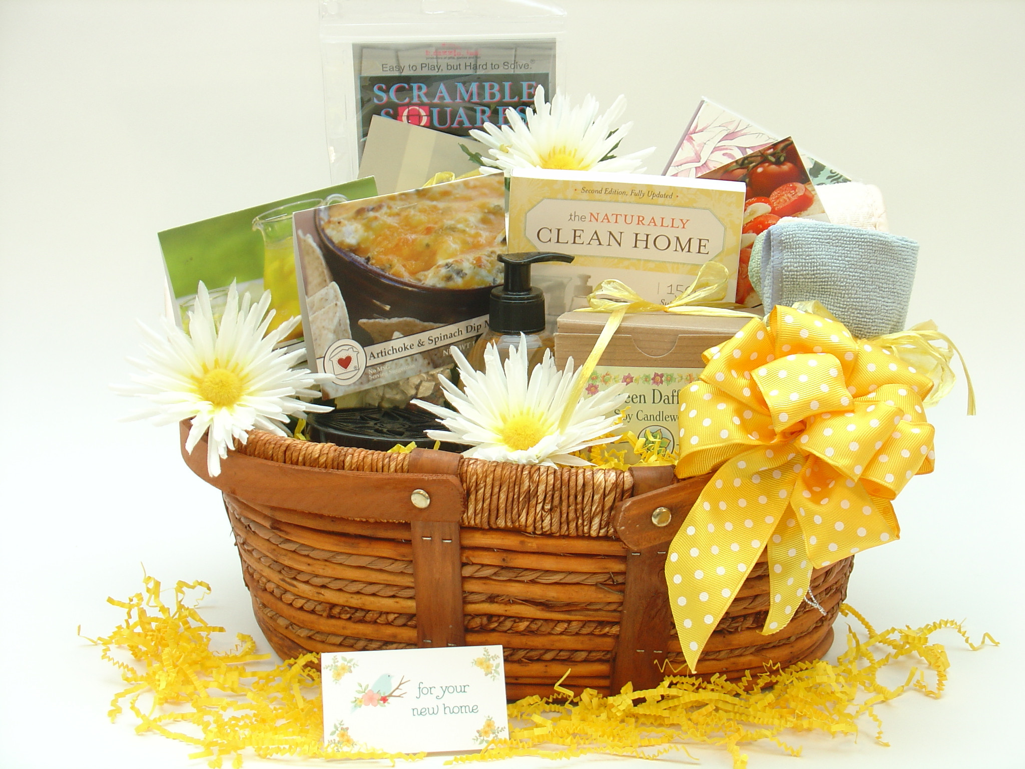 Household Gift Basket Ideas
 Thoughtful Presence Gift Baskets Awarded 2013 BBB