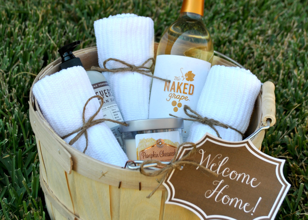Housewarming Gift Basket Ideas
 DIY Housewarming Gift Basket