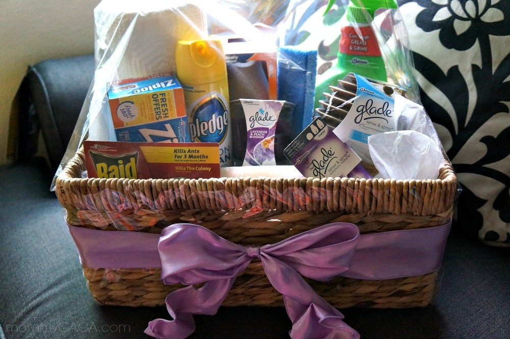 Housewarming Gift Basket Ideas
 DIY Housewarming Gift Ideas Make A DIY Home Essentials