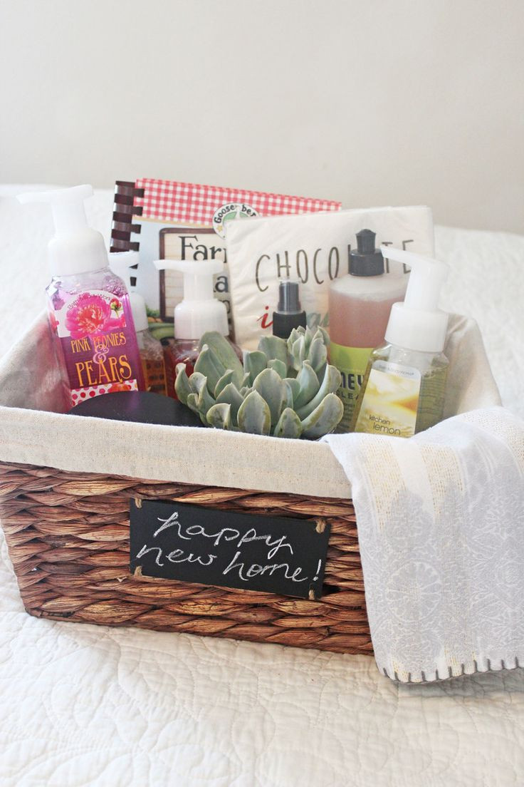 Housewarming Gift Basket Ideas
 how to putting to her a housewarming t
