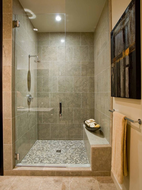 Houzz Bathroom Shower
 Tile Shower Replacement