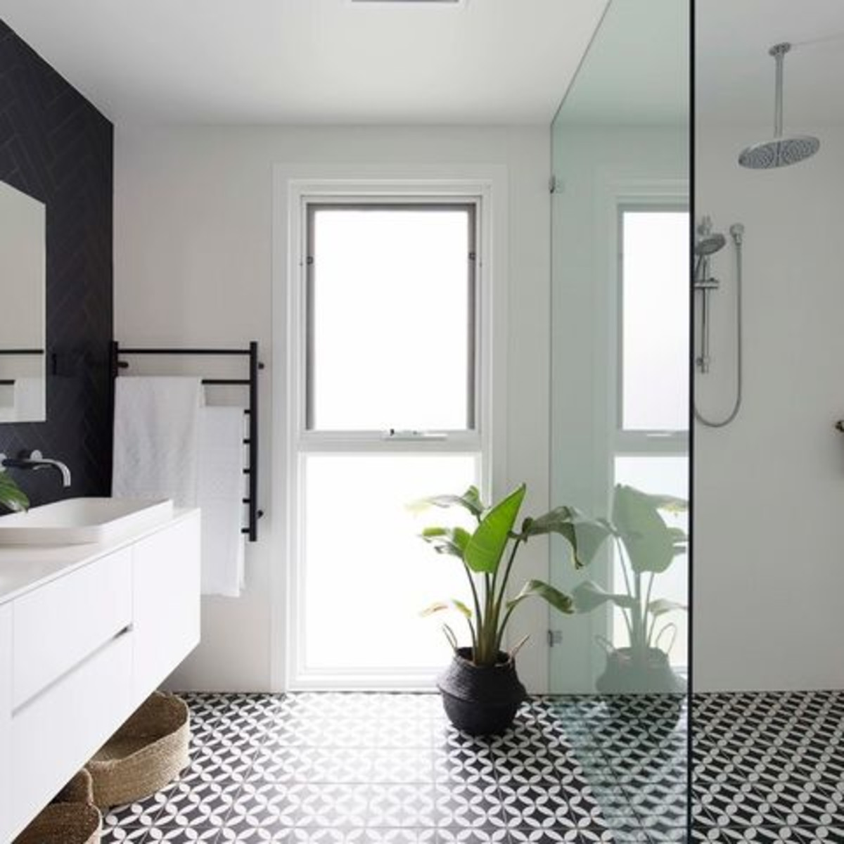 Houzz Bathroom Shower
 Here are the most popular bathroom splurges for homeowners