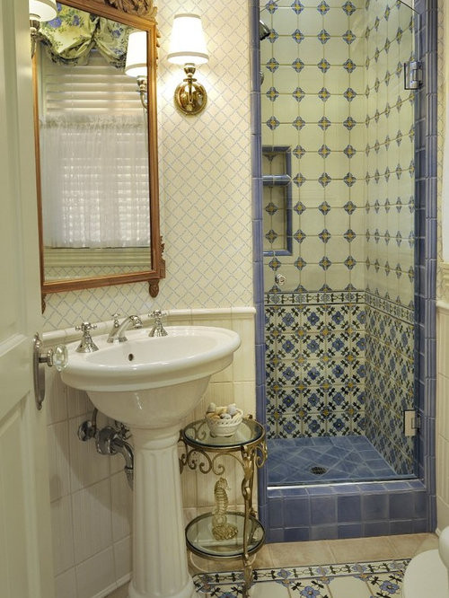 Houzz Bathroom Shower
 Small Shower Stall