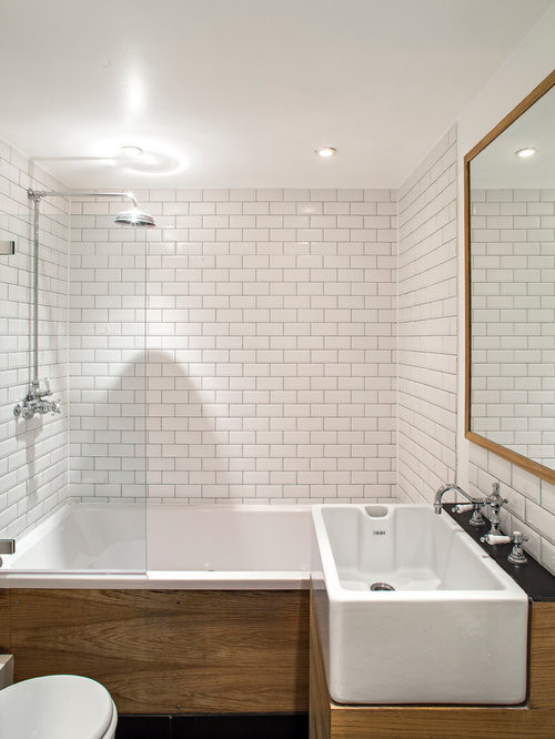 Houzz Bathroom Shower
 Bathroom Glass Shower