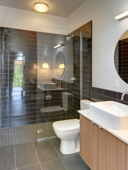 Houzz Bathroom Shower
 Bathroom Walk in Showers