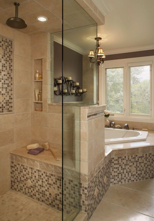 Houzz Bathroom Shower
 Master bath ideas from my Houzz app Home